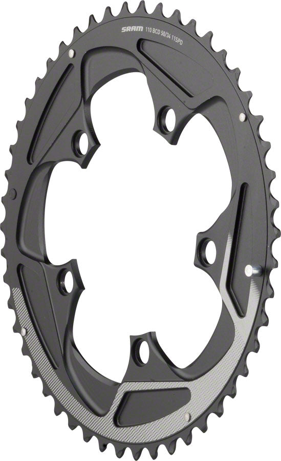 Sram Chain Ring Road Rival22 X-Glide R Yaw 11 Speed  BB30 or GXP (50-34)