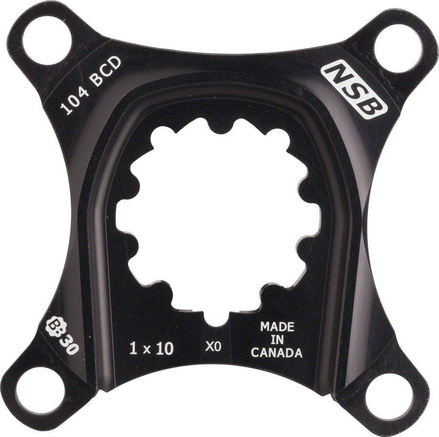 North Shore Billet Spiders