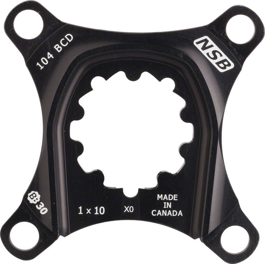 North Shore Billet Spiders