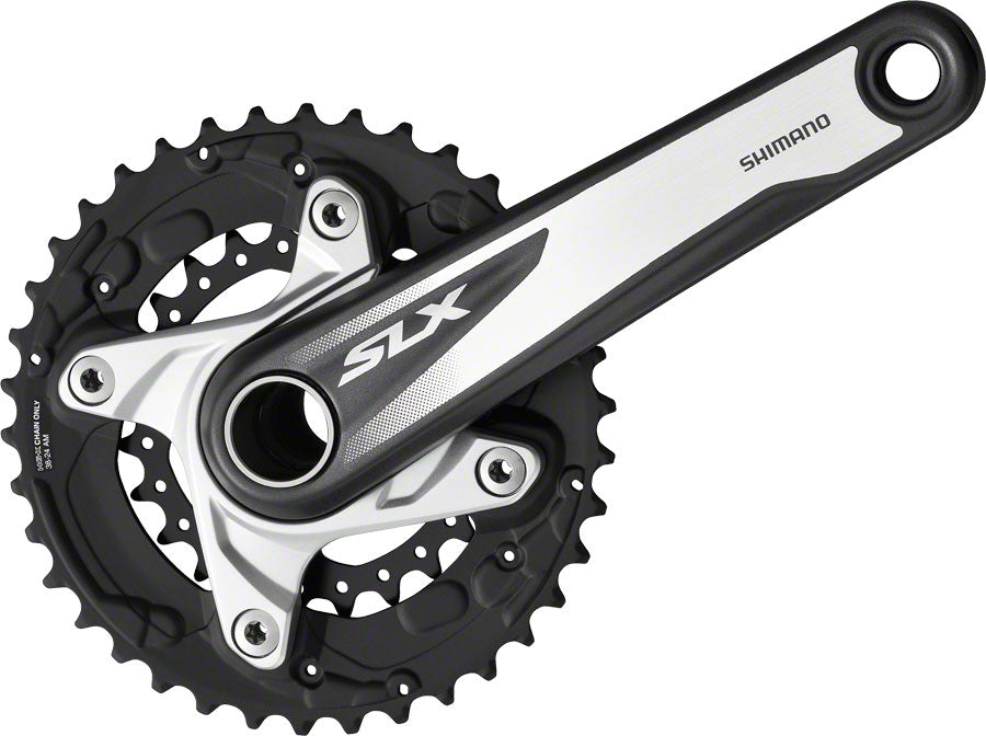 Shimano SLX FC-M675/M672/M670/M665 – Incycle Bicycles