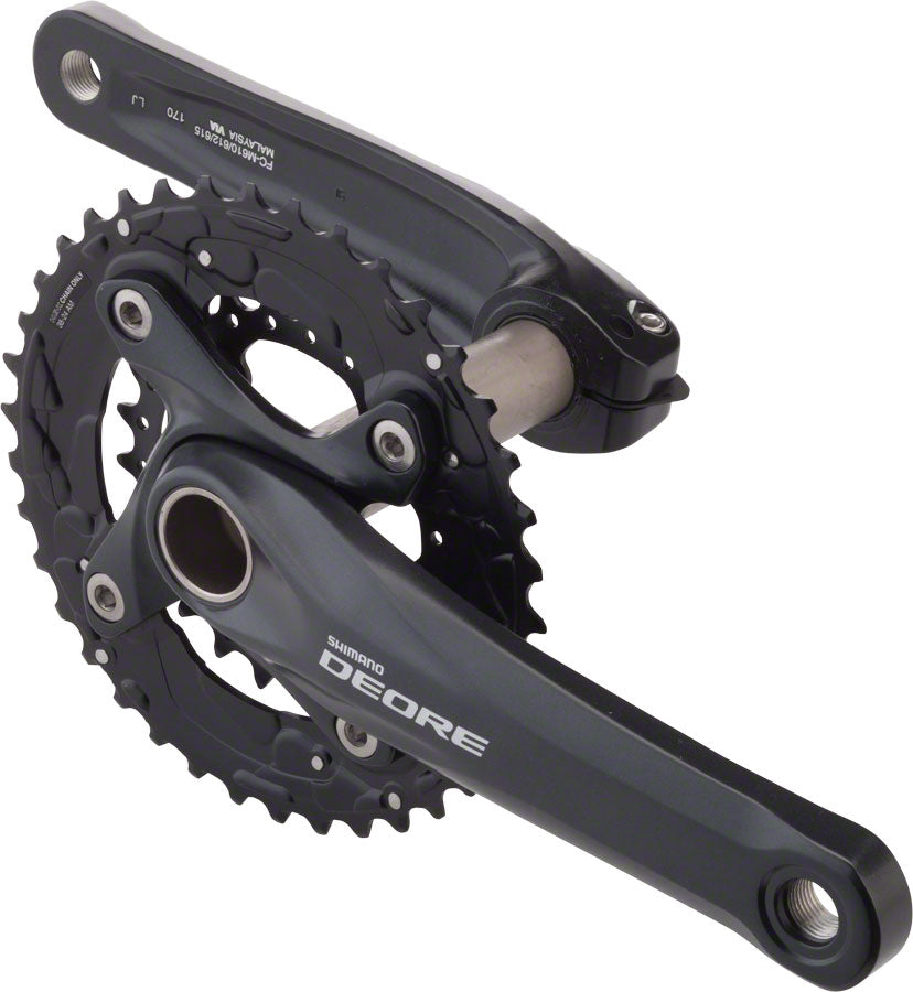Shimano Deore FC-M615/M610/M590/M591 – Incycle Bicycles