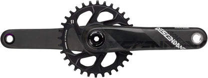 TruVativ Descendant Carbon Crankset
