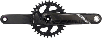 TruVativ Descendant Carbon Crankset
