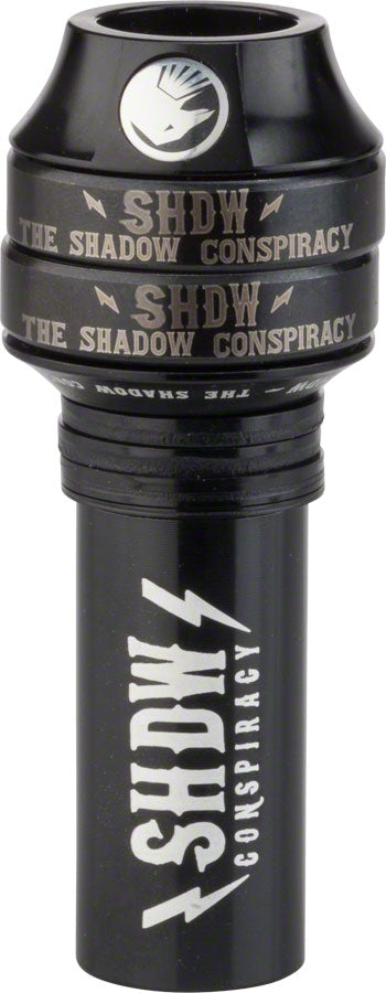The Shadow Conspiracy Stacked