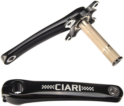 Ciari Turbino Pro Crankset