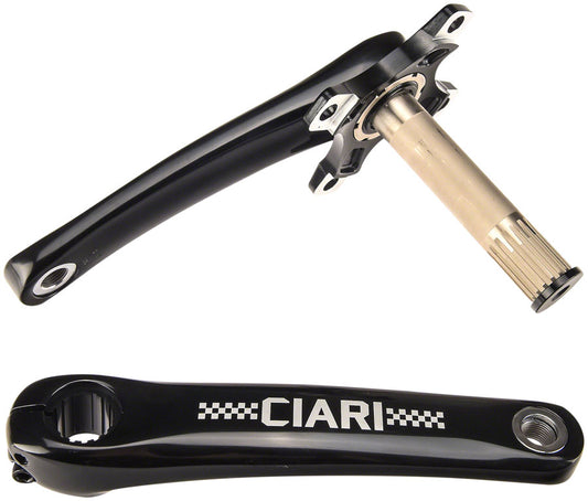 Ciari Turbino Pro Crankset