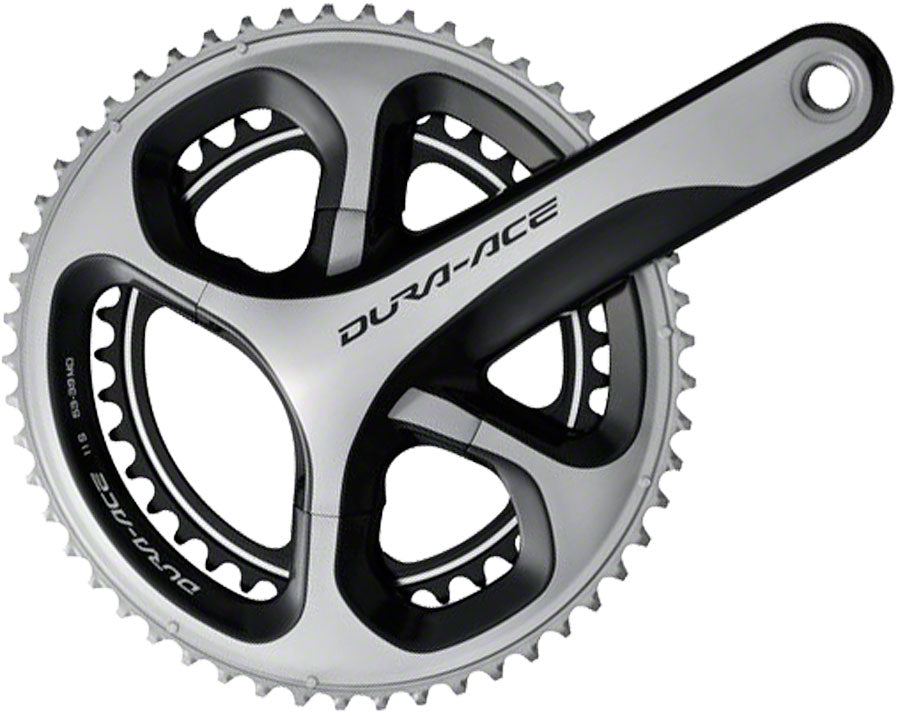 Shimano Dura-Ace FC-9000 – Incycle Bicycles