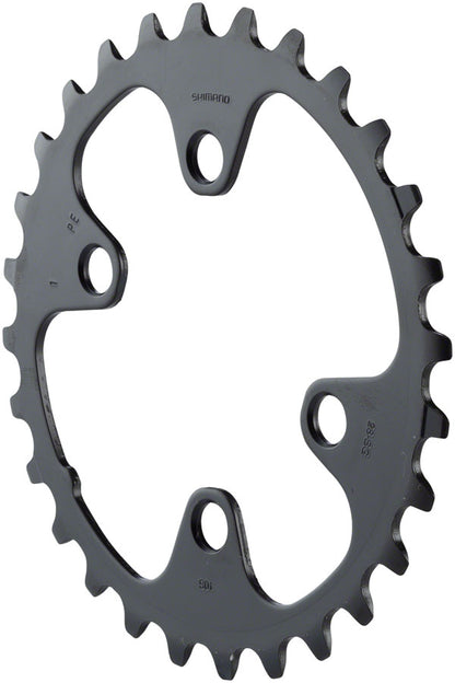 Shimano Deore M6000 10-Speed Chainring