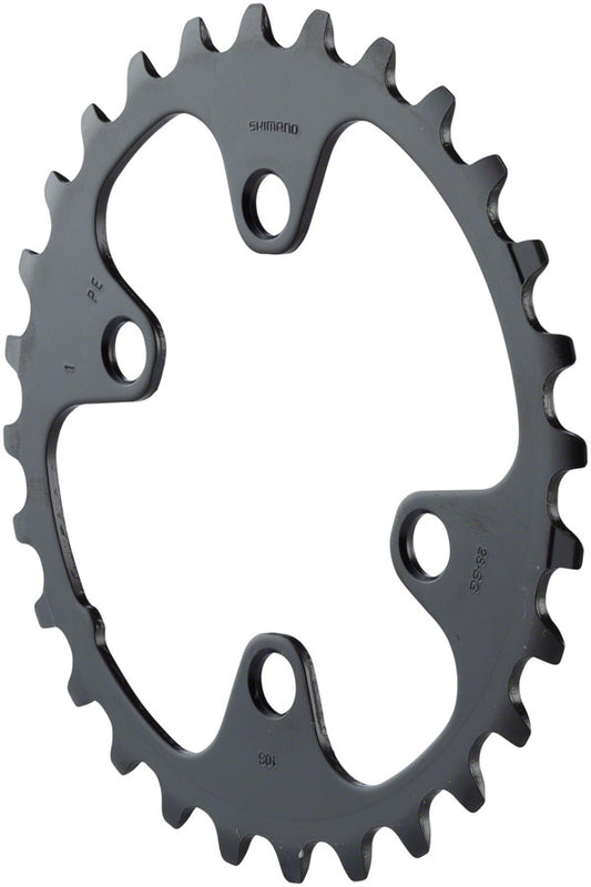 Shimano Deore M6000 10-Speed Chainring