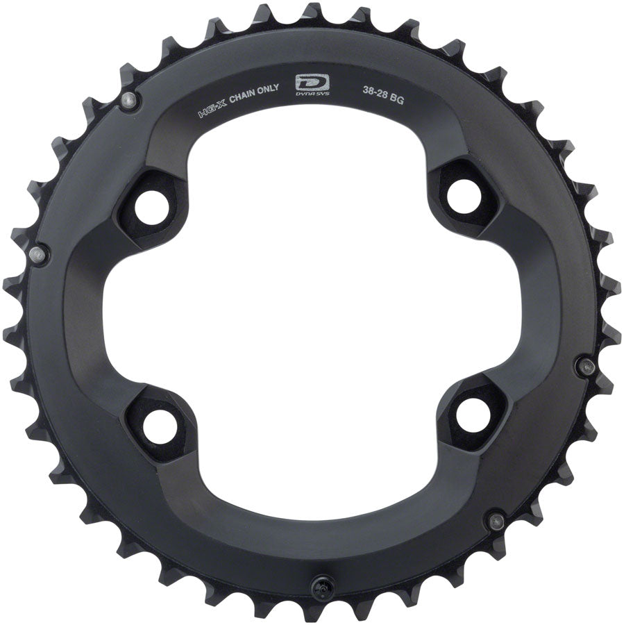 Shimano Deore M6000 10-Speed Chainring