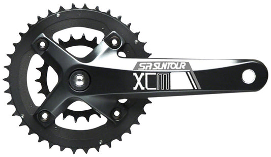 SR Suntour XCM-D Crankset