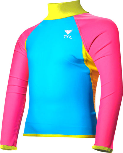 TYR Rashguard Youth