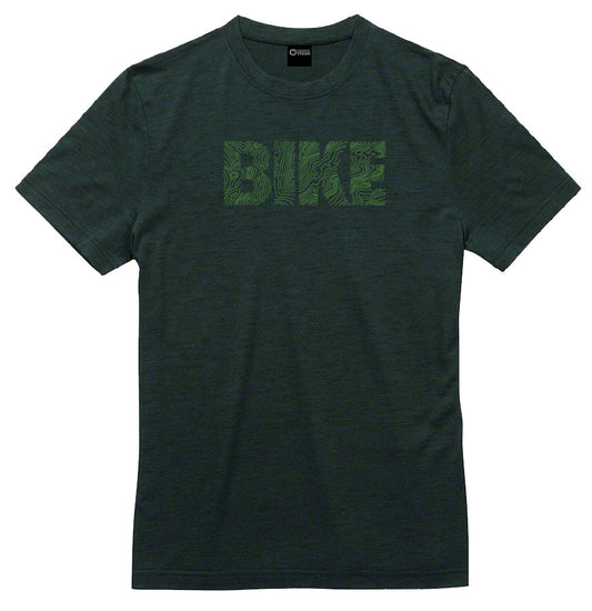 Mechanical Threads Topography Merino