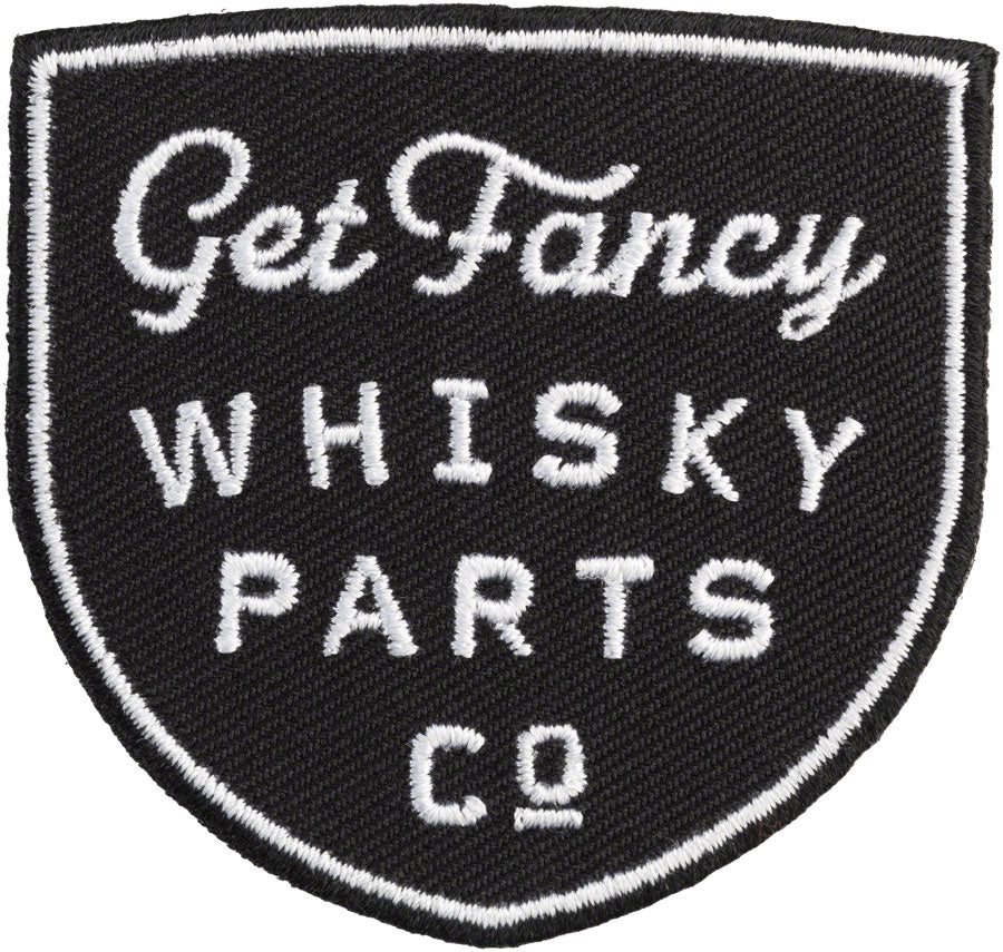 Whisky Parts Co. Get Fancy Patch