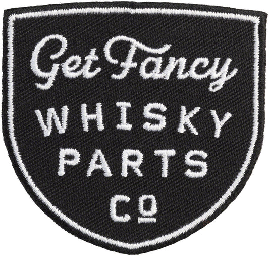 Whisky Parts Co. Get Fancy Patch