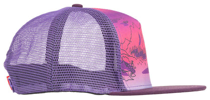 Salsa Landscape Trucker Hat