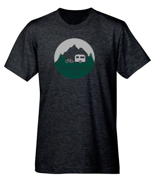 Mechanical Threads Wanderlus T-Shirt