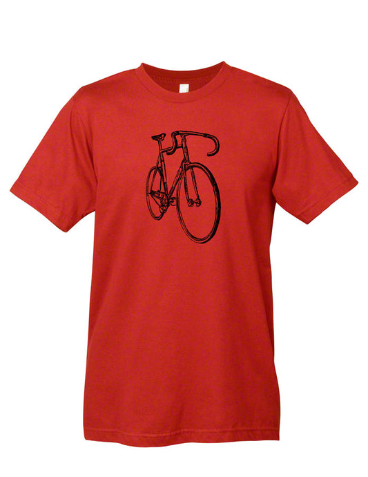 Mechanical Threads Bike Sketch