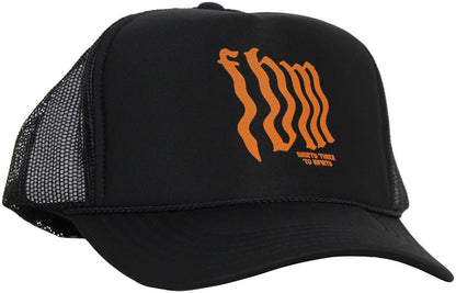 FBM Wavy Mesh Hat