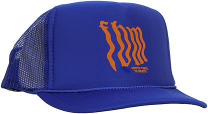 FBM Wavy Mesh Hat