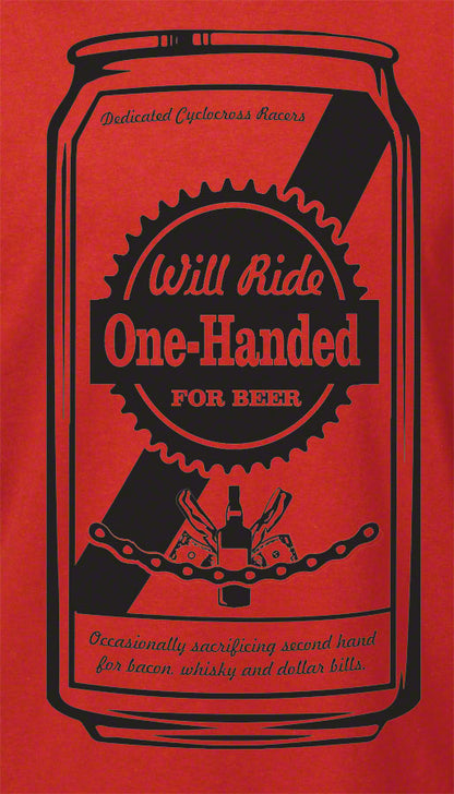 Mechanical Threads Hand Up Beer