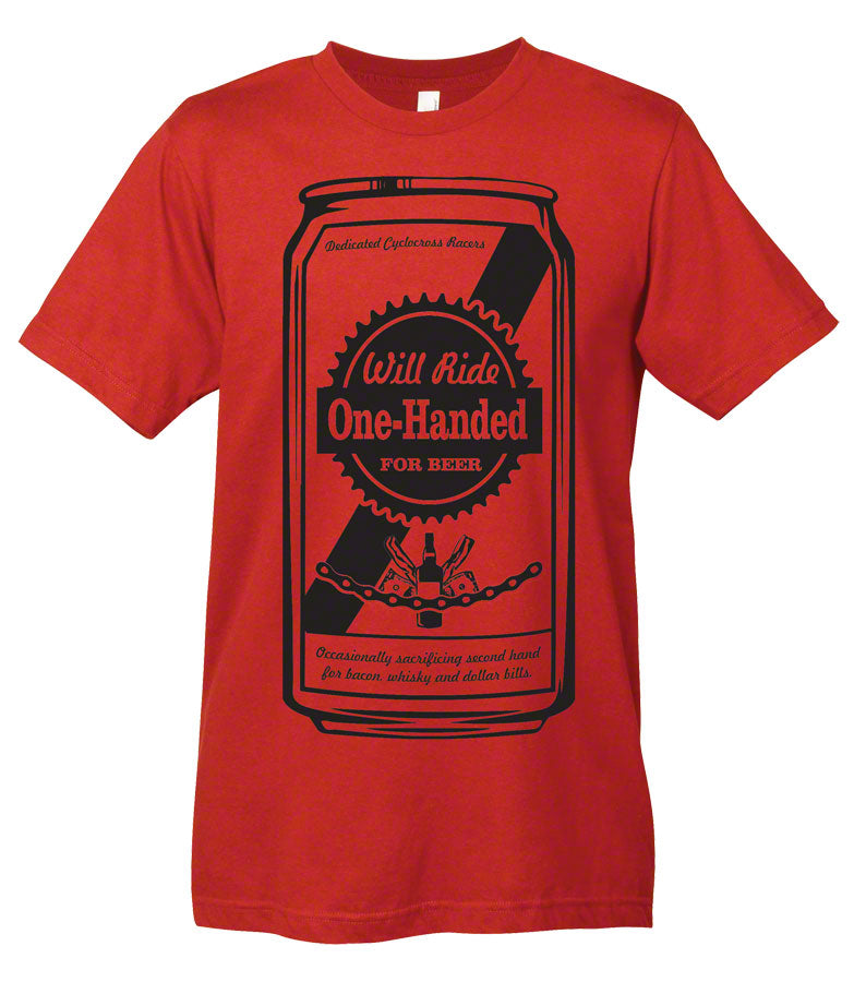 Mechanical Threads Hand Up Beer