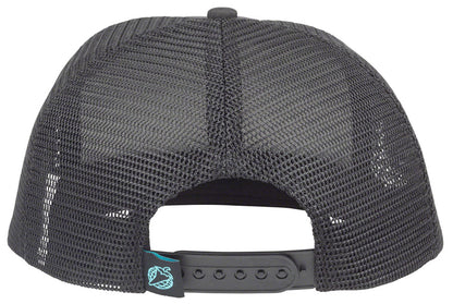 Salsa Camp Icons Trucker Hat