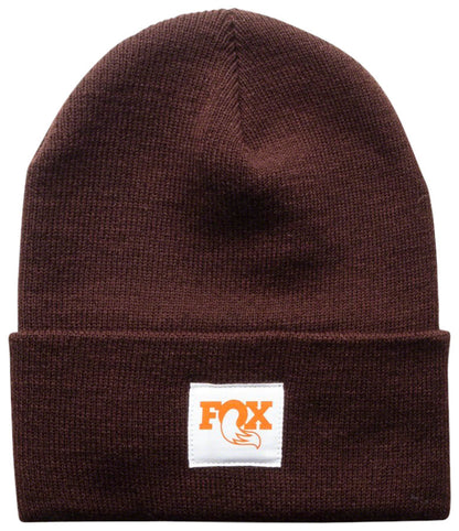 FOX Tight Knit Foldover Beanie