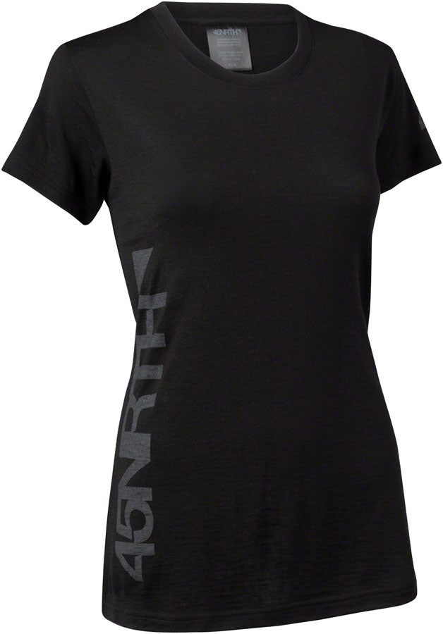 45NRTH LTD Wool T-Shirt - Women's