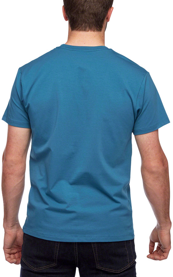 Black Diamond Chalked Up Tee