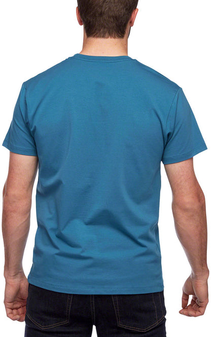 Black Diamond Chalked Up Tee