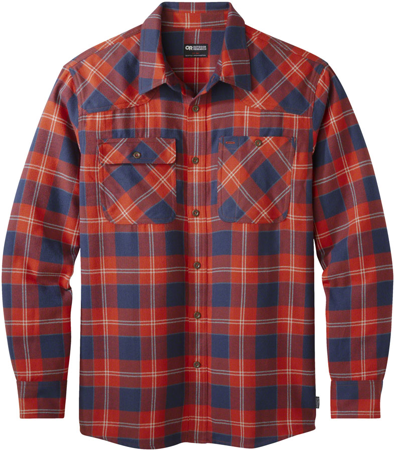 Outdoor Research Feedback Flannel Shirt