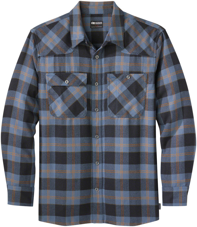 Outdoor Research Feedback Flannel Shirt
