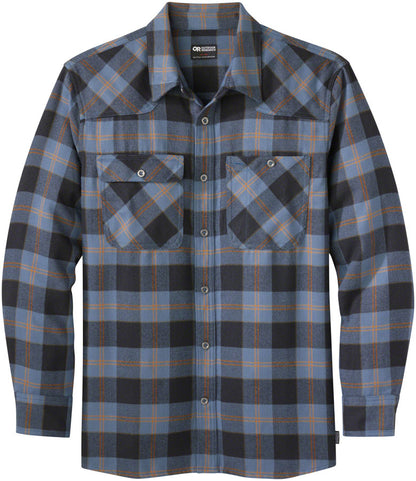 Outdoor Research Feedback Flannel Shirt