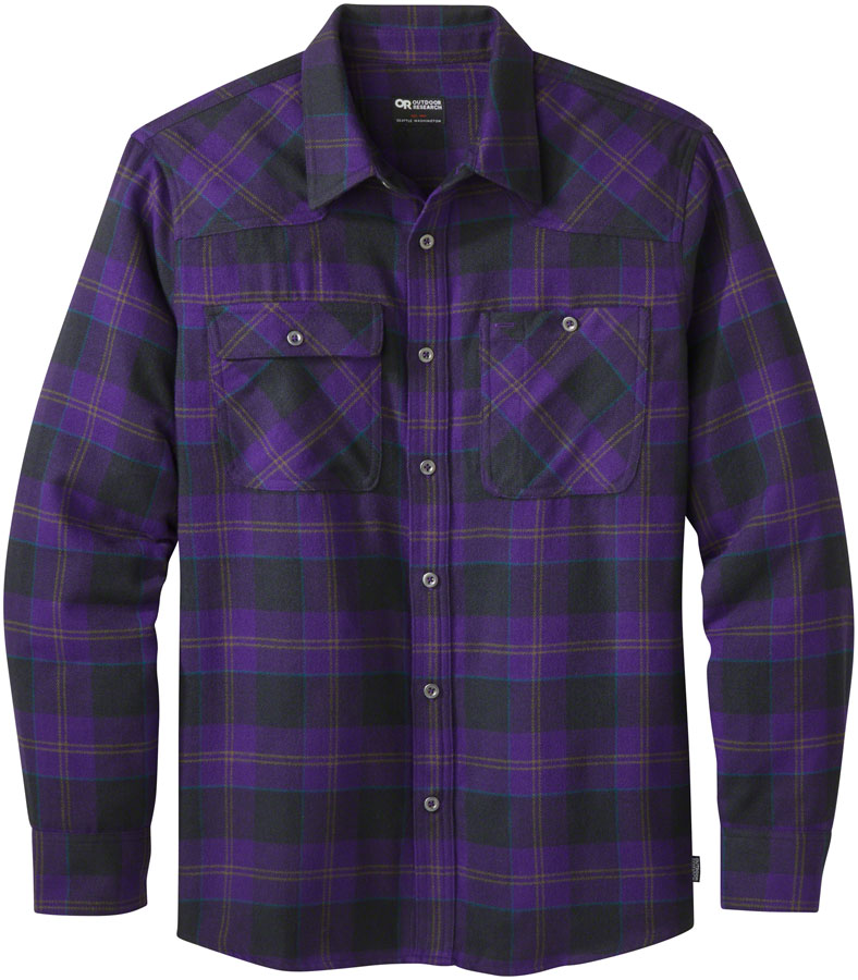Outdoor Research Feedback Flannel Shirt