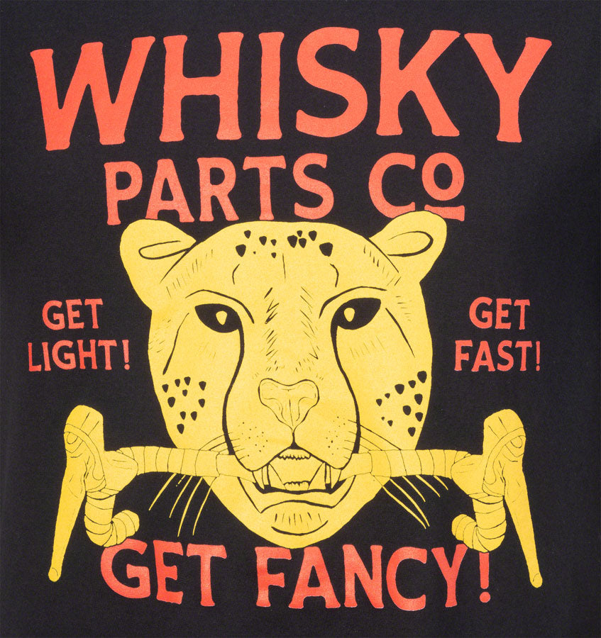 Whisky Parts Co. Fancy Cat Coalition T-Shirt