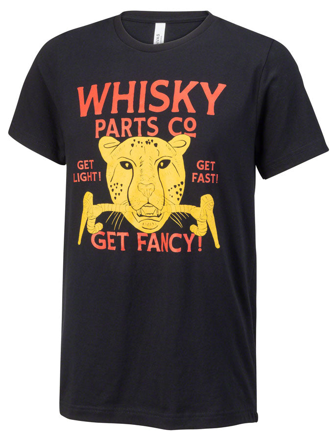 Whisky Parts Co. Fancy Cat Coalition T-Shirt