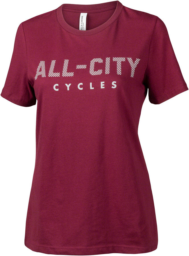 All-City Logowear T-Shirt