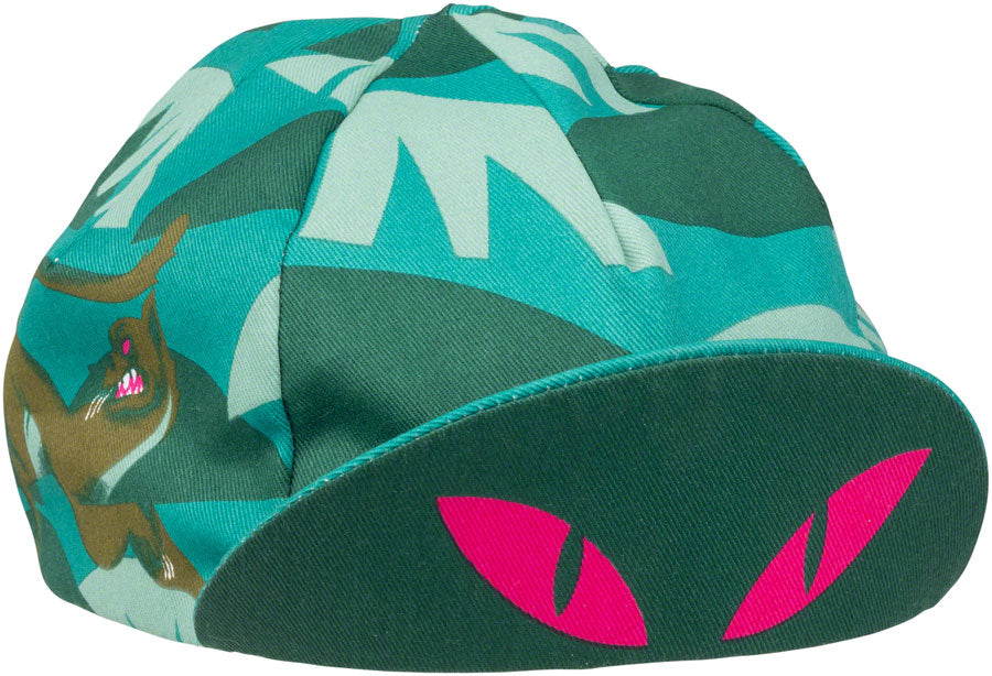All-City Night Claw Cycling Cap