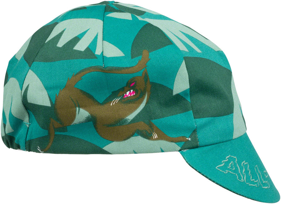 All-City Night Claw Cycling Cap