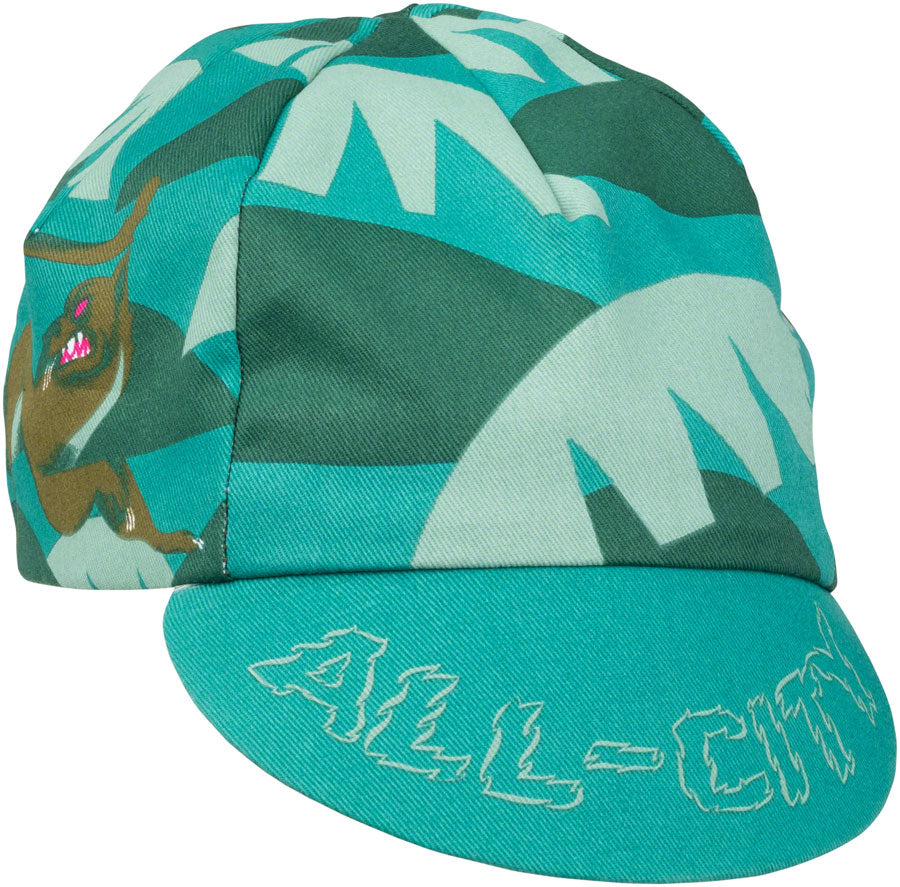 All-City Night Claw Cycling Cap