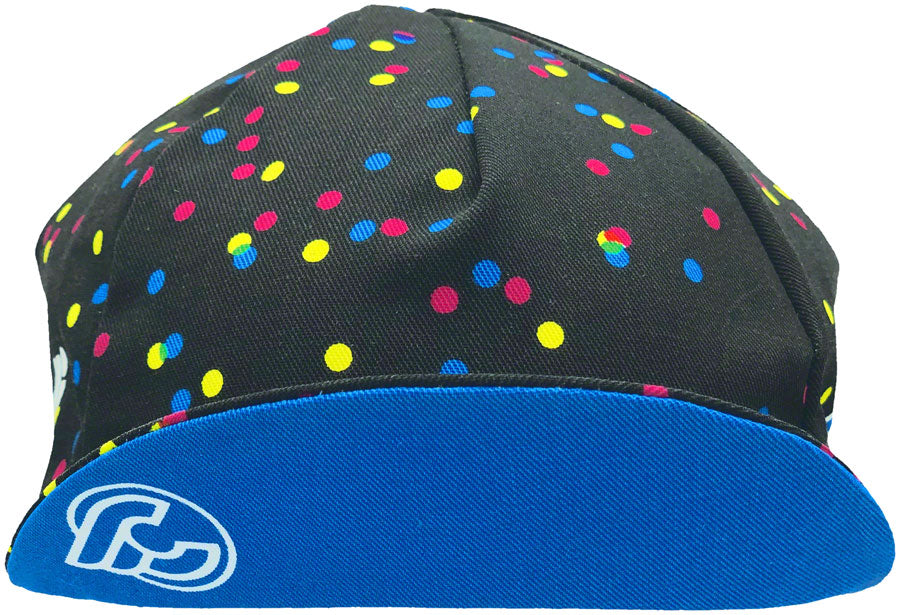 Cinelli Caleido Dots Cycling Cap