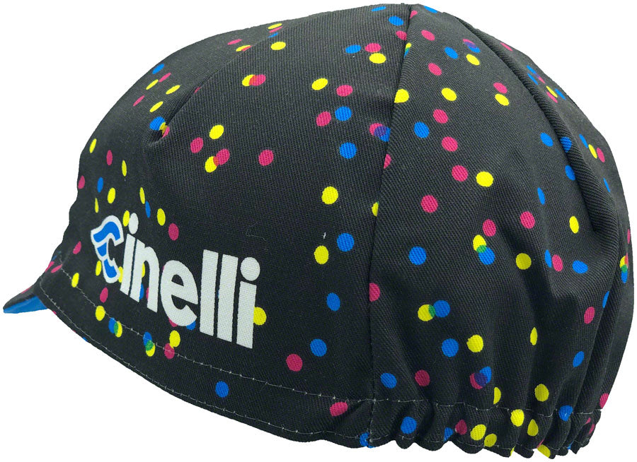 Cinelli Caleido Dots Cycling Cap