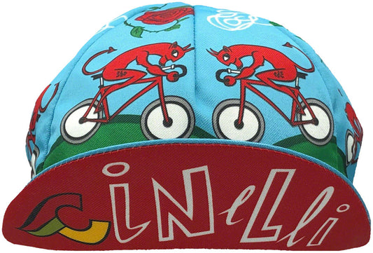 CINELLI Cinelli Massimo Giacon Cycling Cap