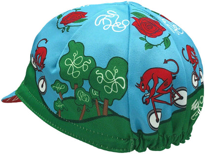 Cinelli Massimo Giacon Cycling Cap