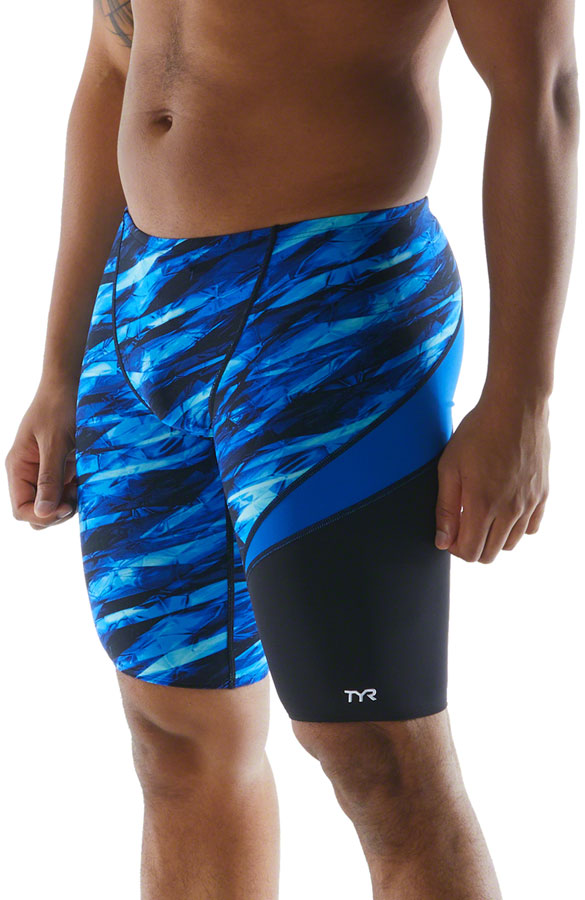 TYR Vitric Wave Jammer Swim Suit