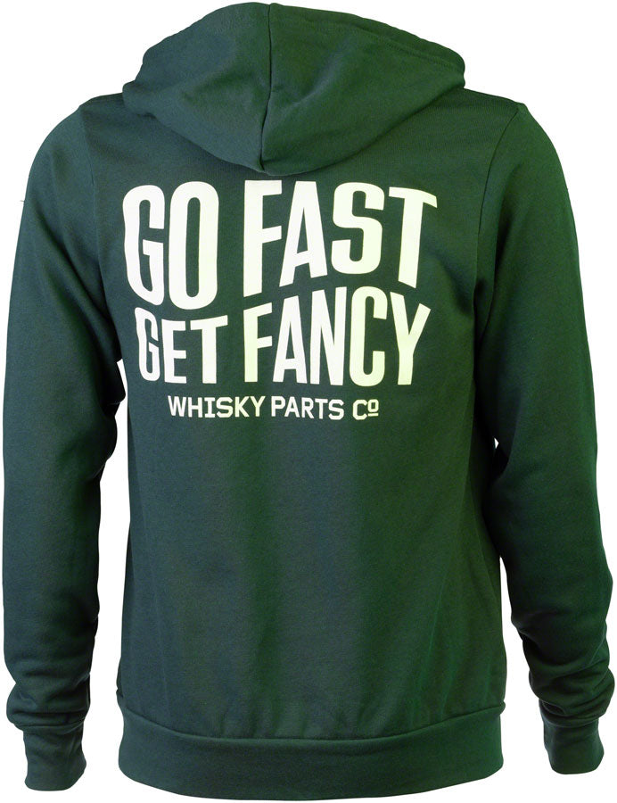 Whisky Parts Co. Go Fast, Get Fancy Hoodie