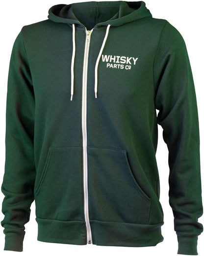 Whisky Parts Co. Go Fast, Get Fancy Hoodie