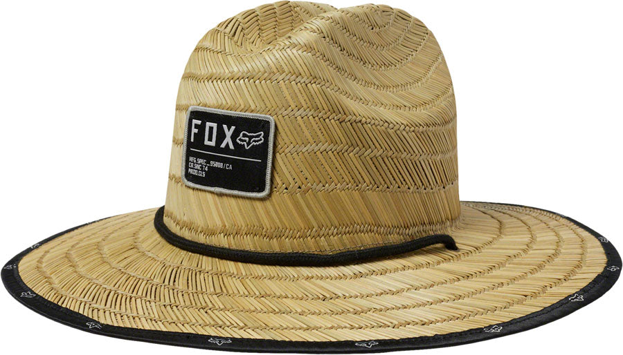 Fox Racing Non Stop Straw Hat
