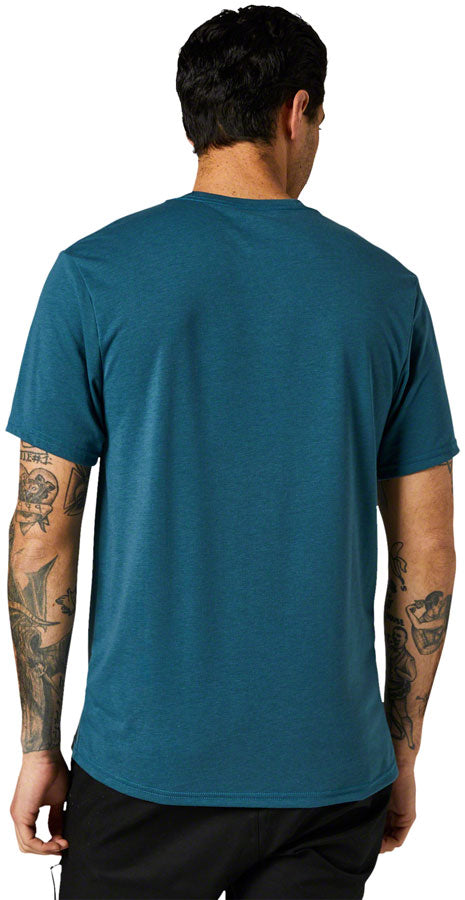 Fox Racing Clean Up Short Sleeve Tech Tee